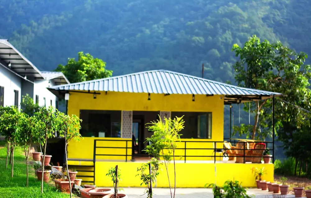 Мохан Чатти: ISOL Nature Resort