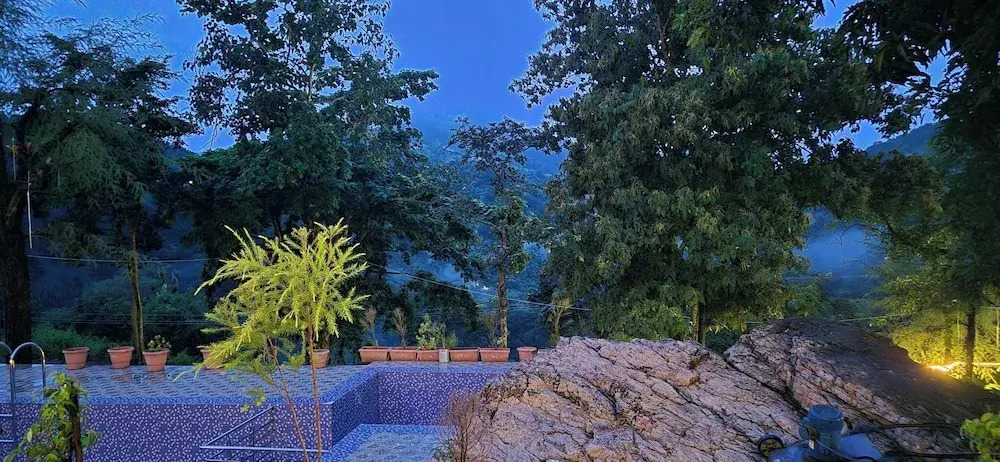Мохан Чатти: ISOL Nature Resort