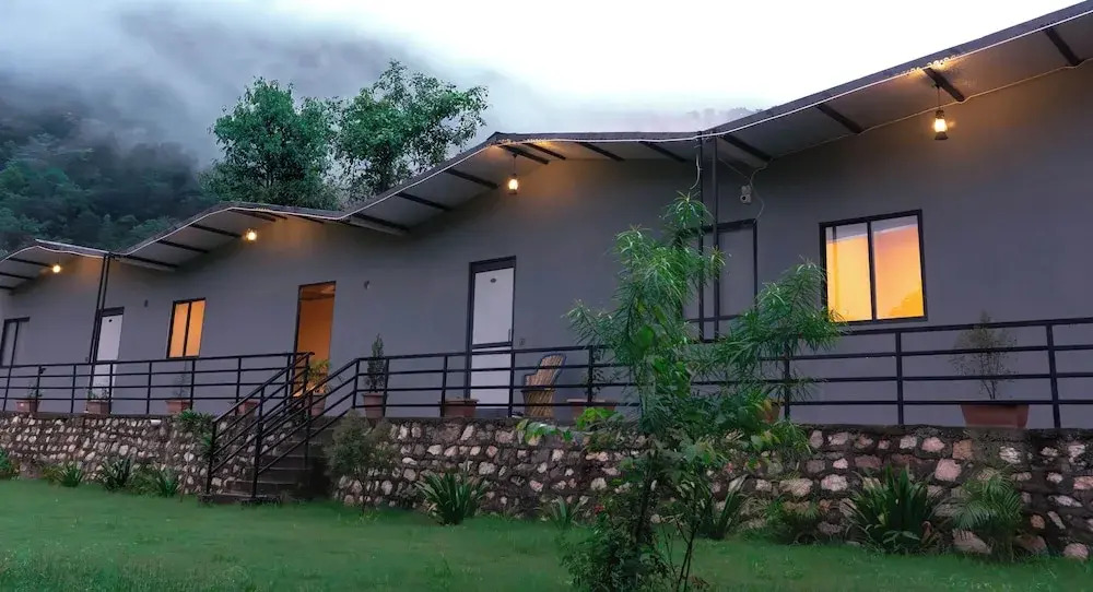 Мохан Чатти: ISOL Nature Resort