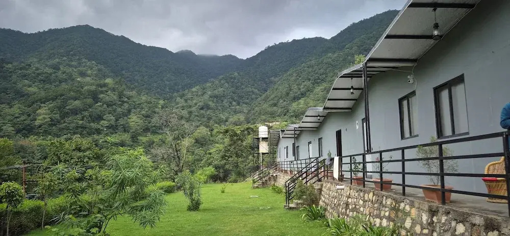 Мохан Чатти: ISOL Nature Resort