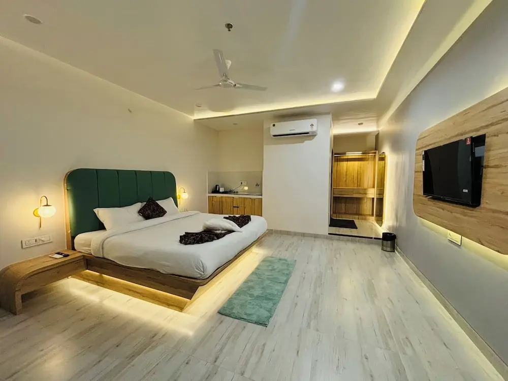 Варанаси: The Lavish Stay