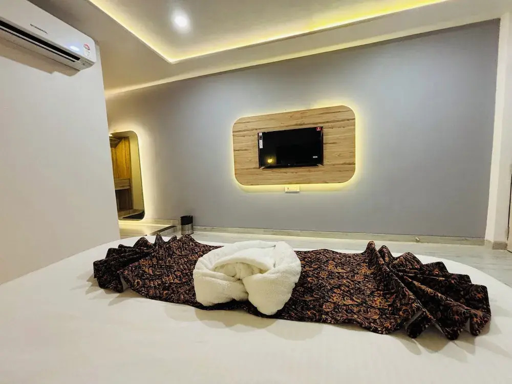 Варанаси: The Lavish Stay