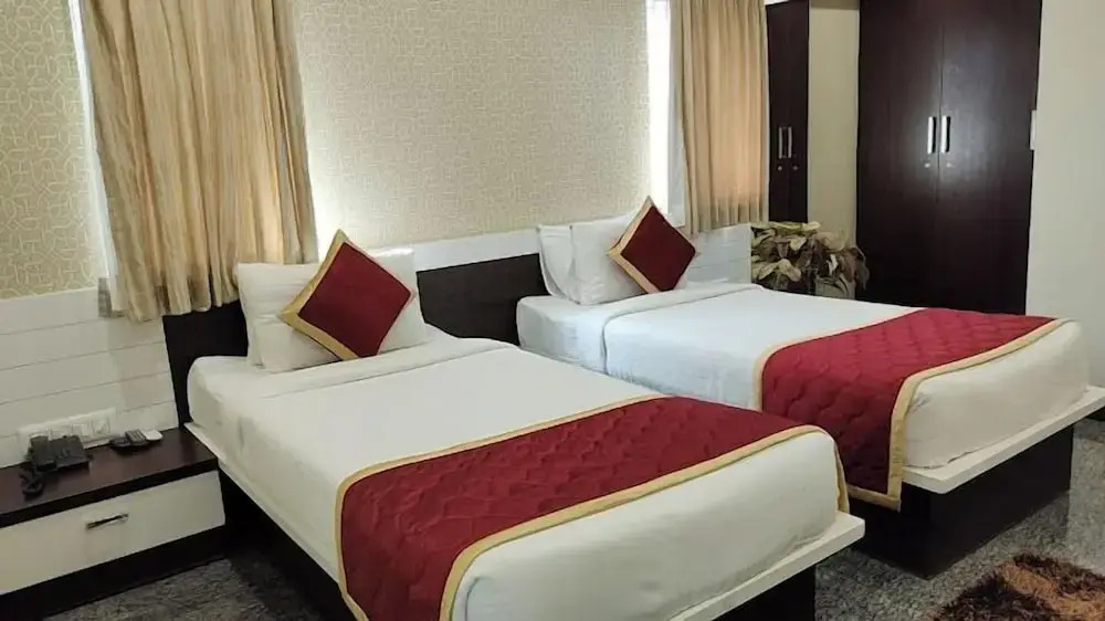 Бангалор: Hotel corporate suites