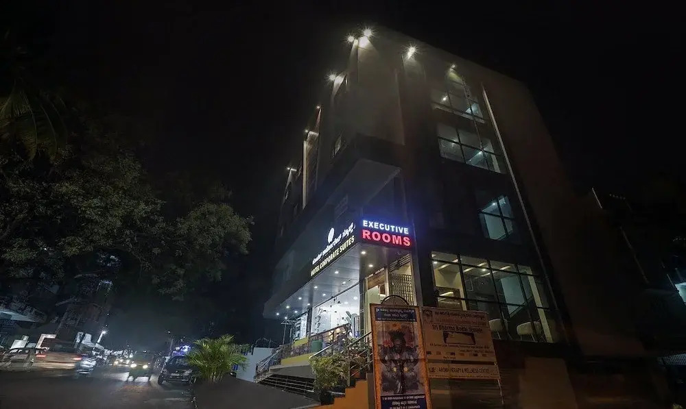 Бангалор: Hotel corporate suites