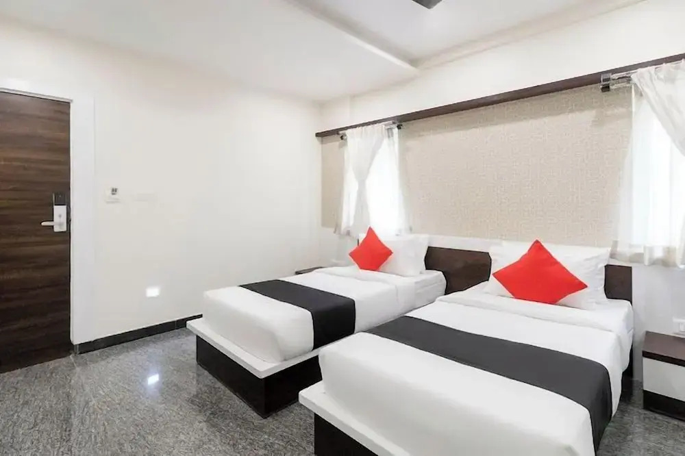 Бангалор: Hotel corporate suites