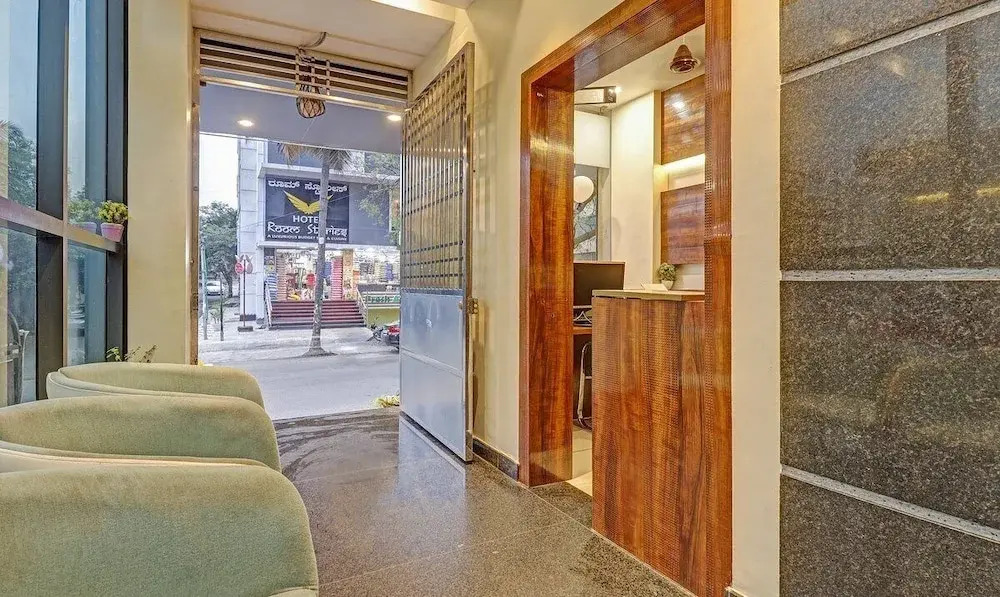 Бангалор: Hotel corporate suites