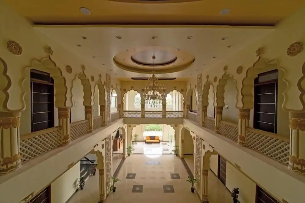 Пушкар: Joy Bagh Resort