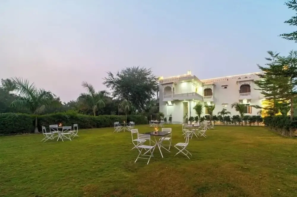 Пушкар: Joy Bagh Resort