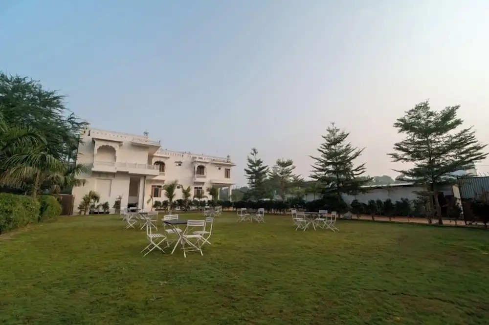 Пушкар: Joy Bagh Resort