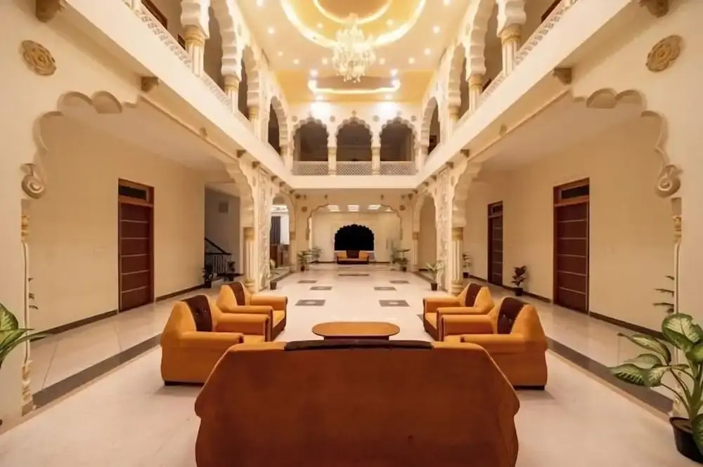 Пушкар: Joy Bagh Resort