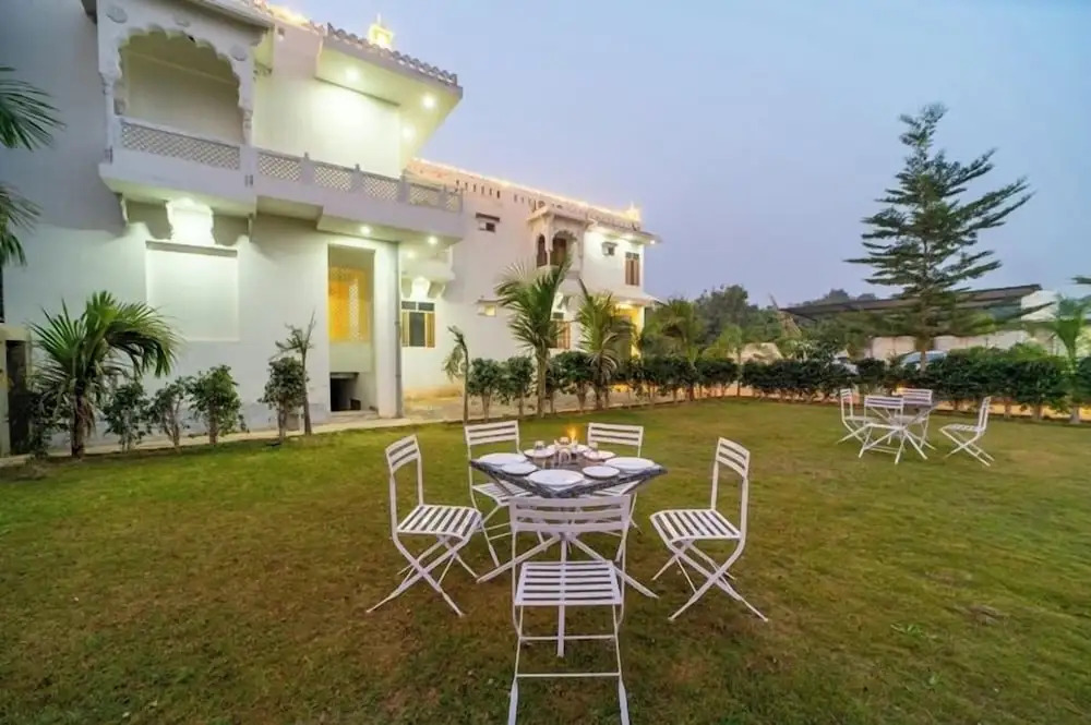 Пушкар: Joy Bagh Resort