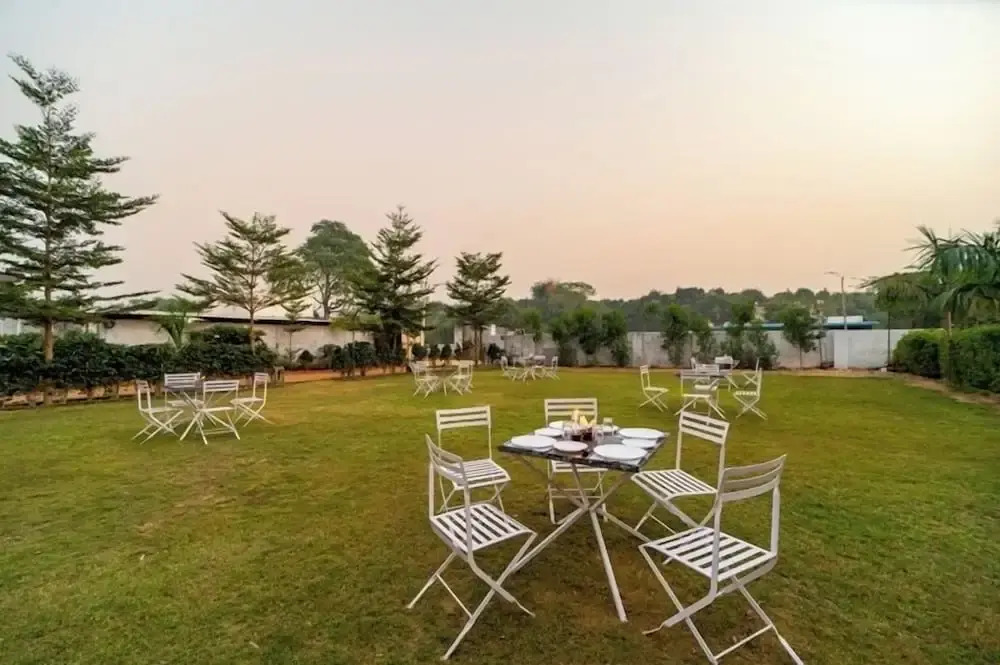 Пушкар: Joy Bagh Resort