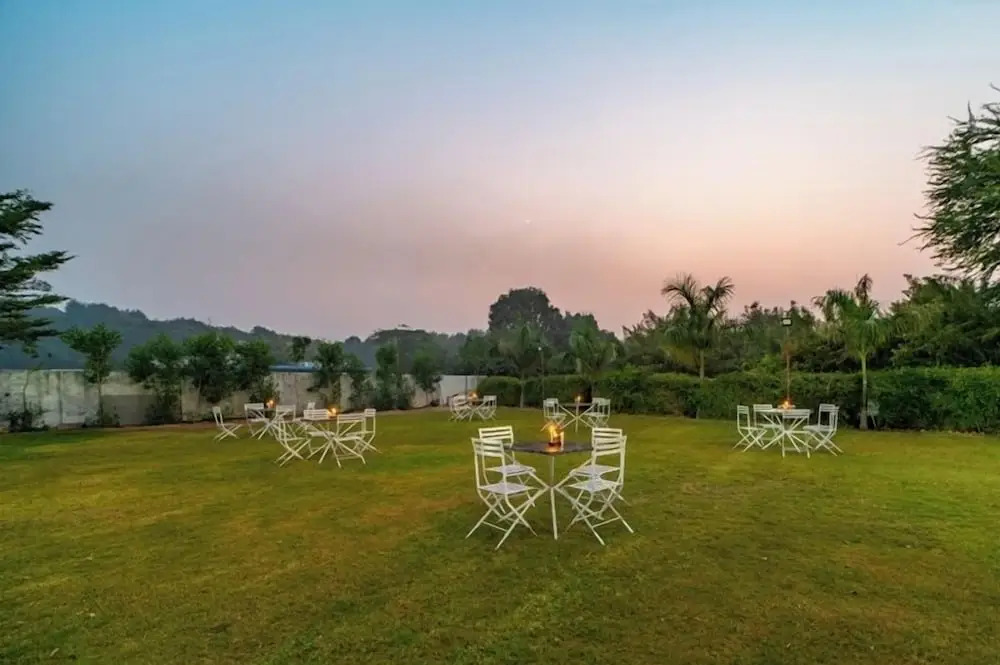 Пушкар: Joy Bagh Resort