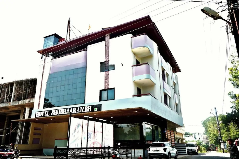 Кхандва: Hotel Shubhaarambh Khandwa