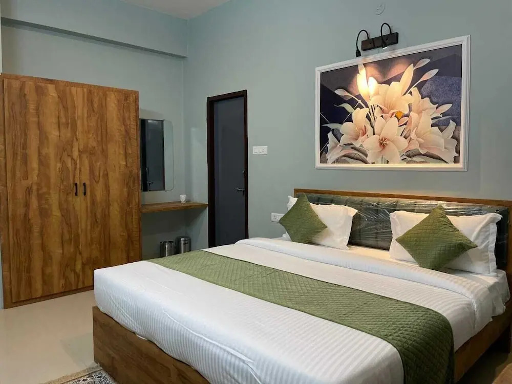 Удаипур: SG Boutique Stay (Near Railway Station)
