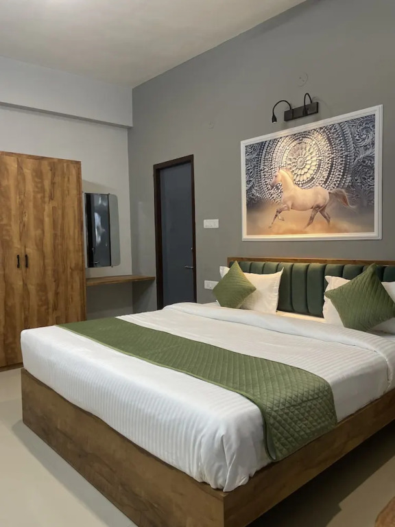 Удаипур: SG Boutique Stay (Near Railway Station)