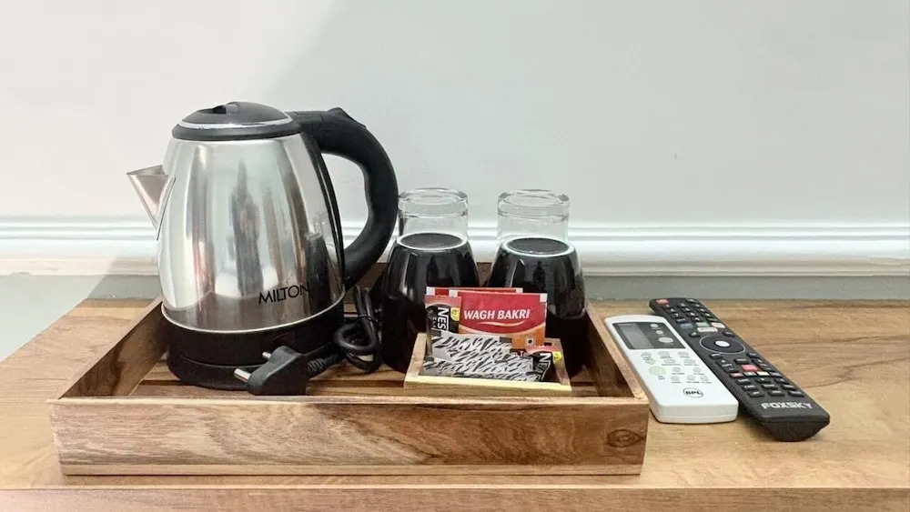 Удаипур: SG Boutique Stay (Near Railway Station)
