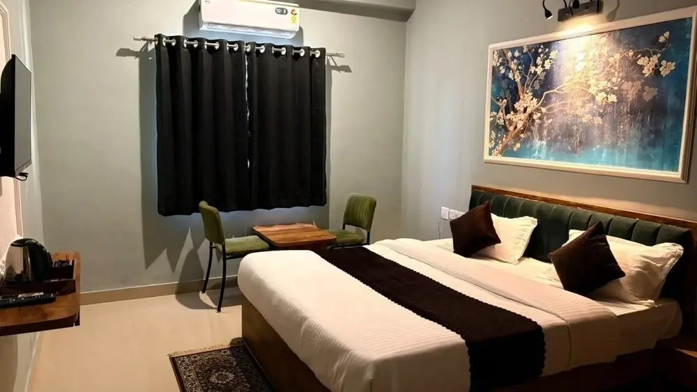 Удаипур: SG Boutique Stay (Near Railway Station)