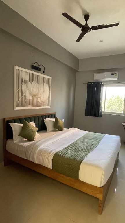 Удаипур: SG Boutique Stay (Near Railway Station)