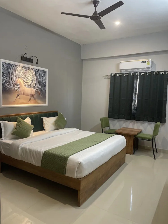 Удаипур: SG Boutique Stay (Near Railway Station)