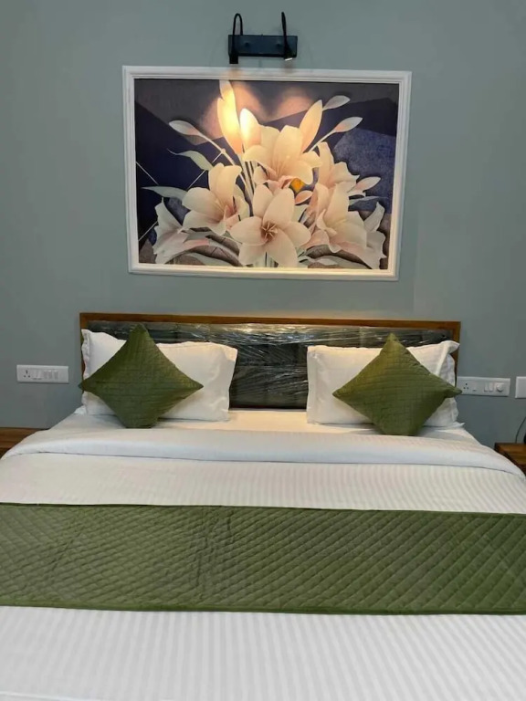Удаипур: SG Boutique Stay (Near Railway Station)