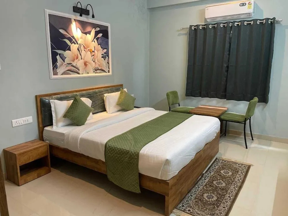 Удаипур: SG Boutique Stay (Near Railway Station)