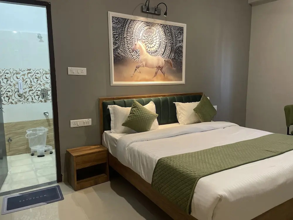 Удаипур: SG Boutique Stay (Near Railway Station)