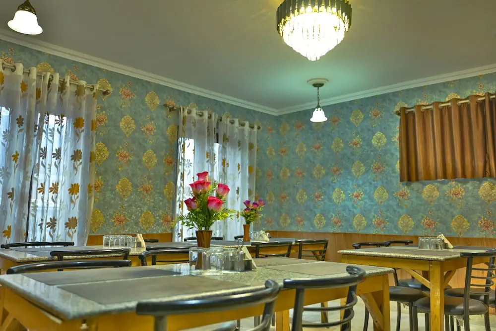 Шринагар: Hotel Town Centre