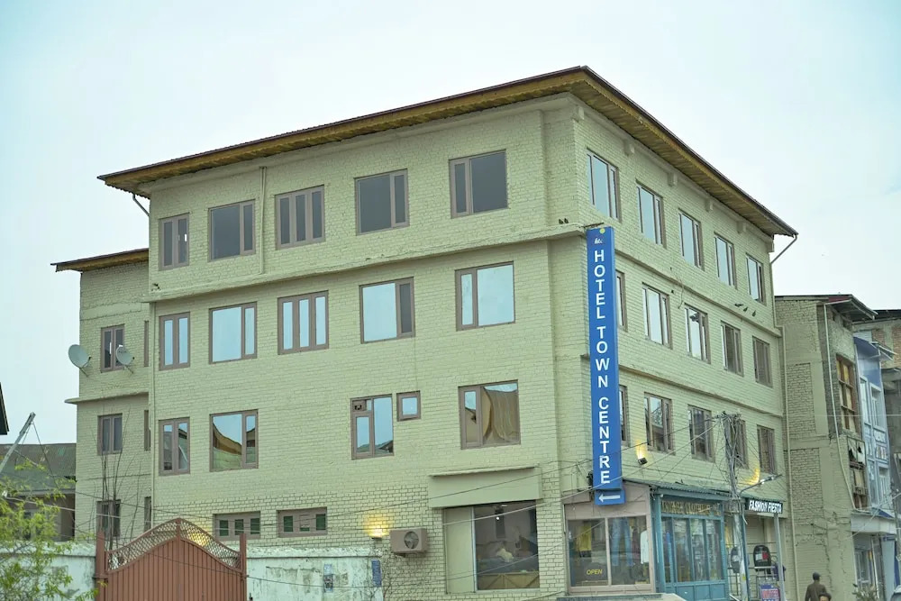 Шринагар: Hotel Town Centre