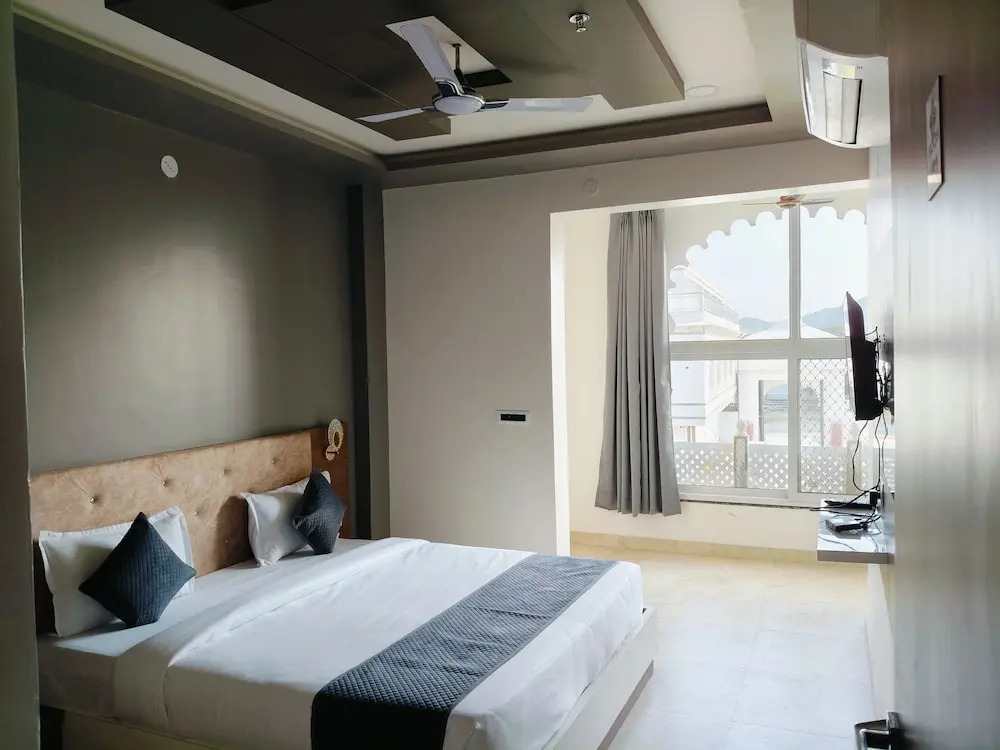 Удаипур: Kohinoor Hotel and Resort