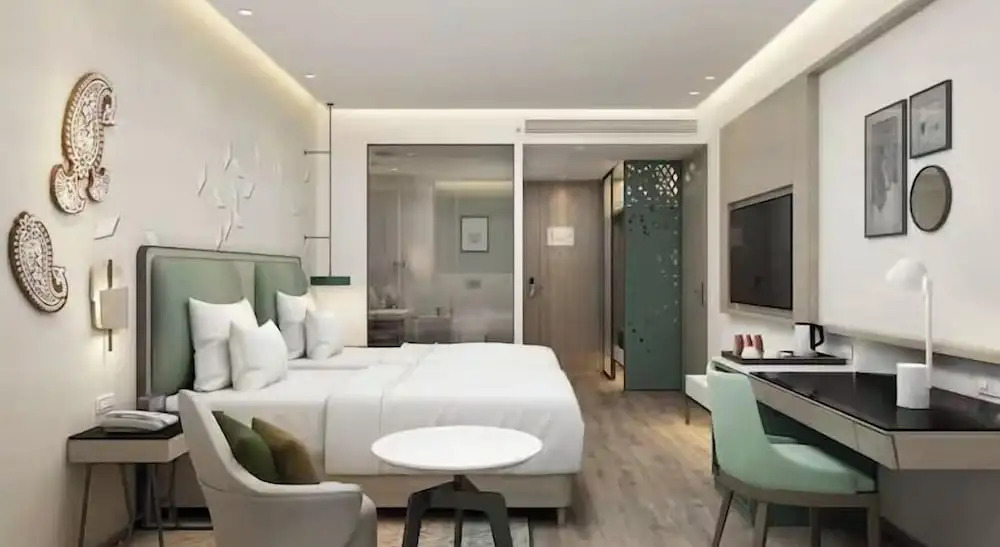 Сурат: Hilton Garden Inn Surat City Centre