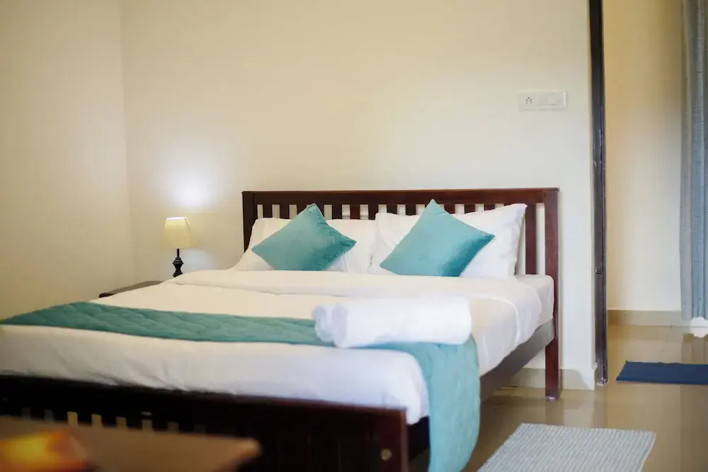 Муннар: Disha plantation Resort