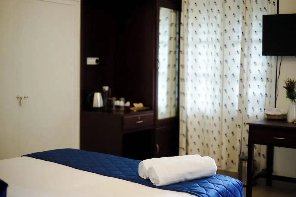 Муннар: Disha plantation Resort