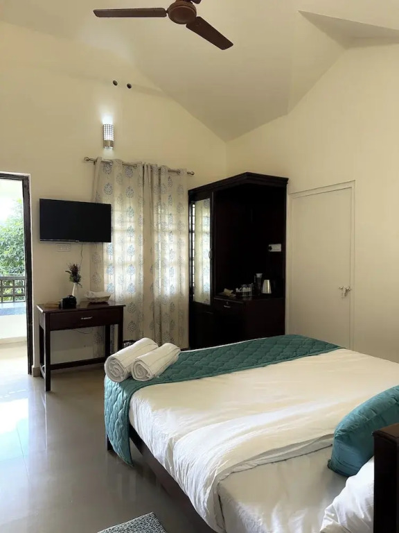 Муннар: Disha plantation Resort