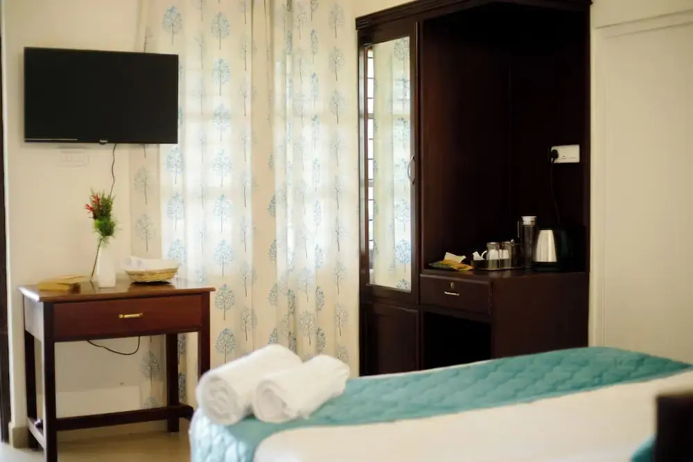 Муннар: Disha plantation Resort