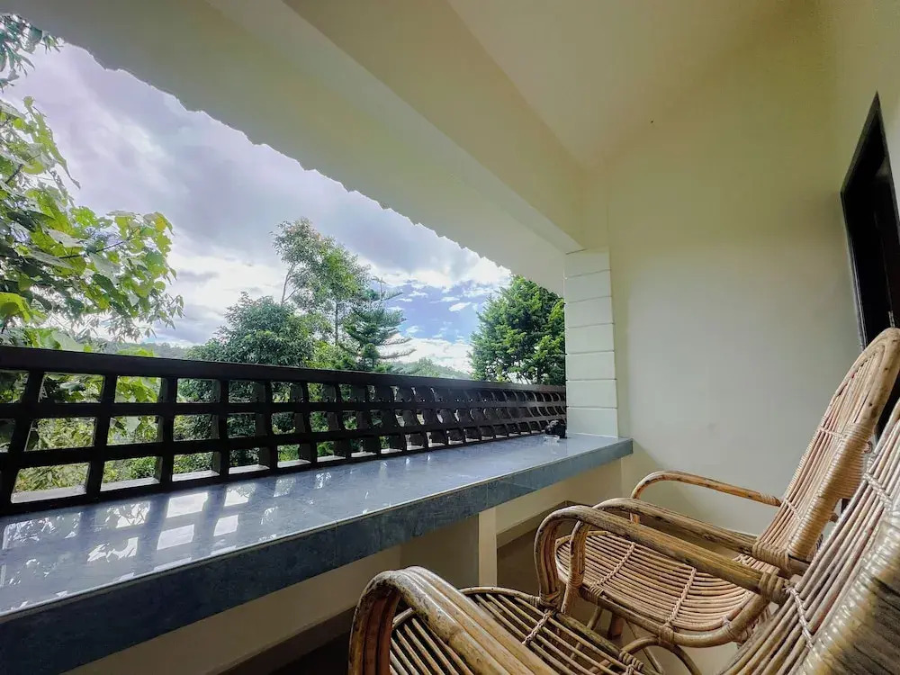 Муннар: Disha plantation Resort