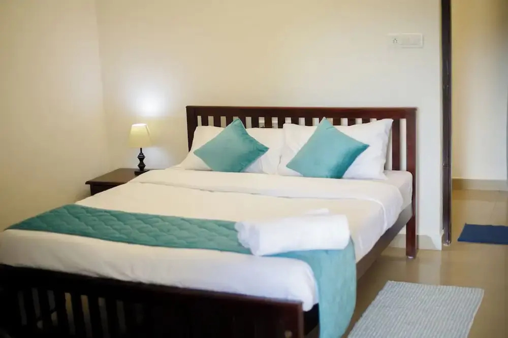 Муннар: Disha plantation Resort