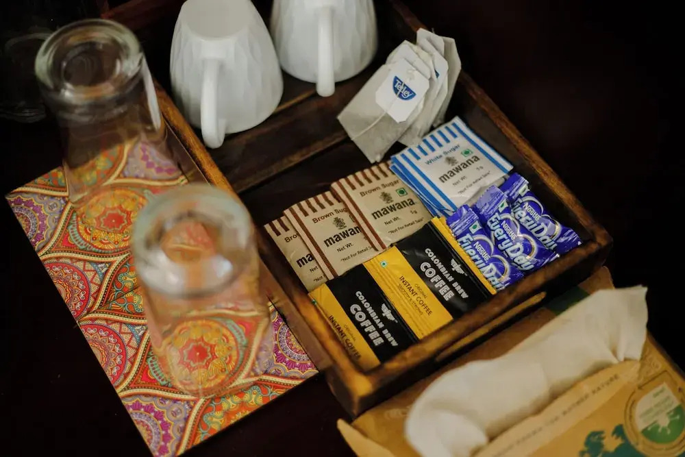 Муннар: Disha plantation Resort