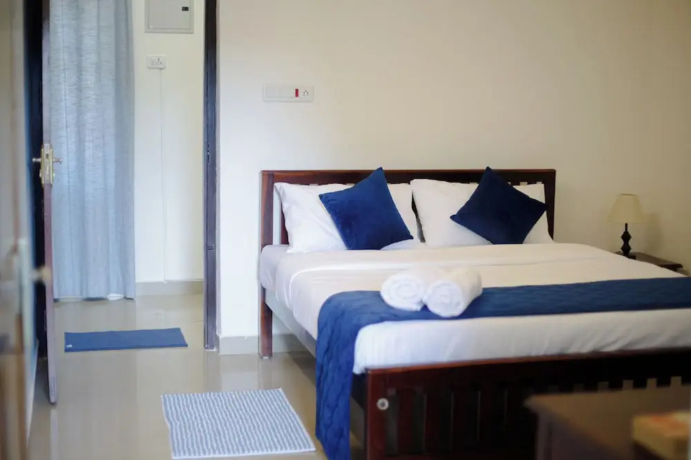 Муннар: Disha plantation Resort