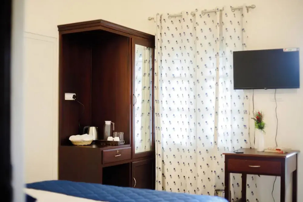 Муннар: Disha plantation Resort