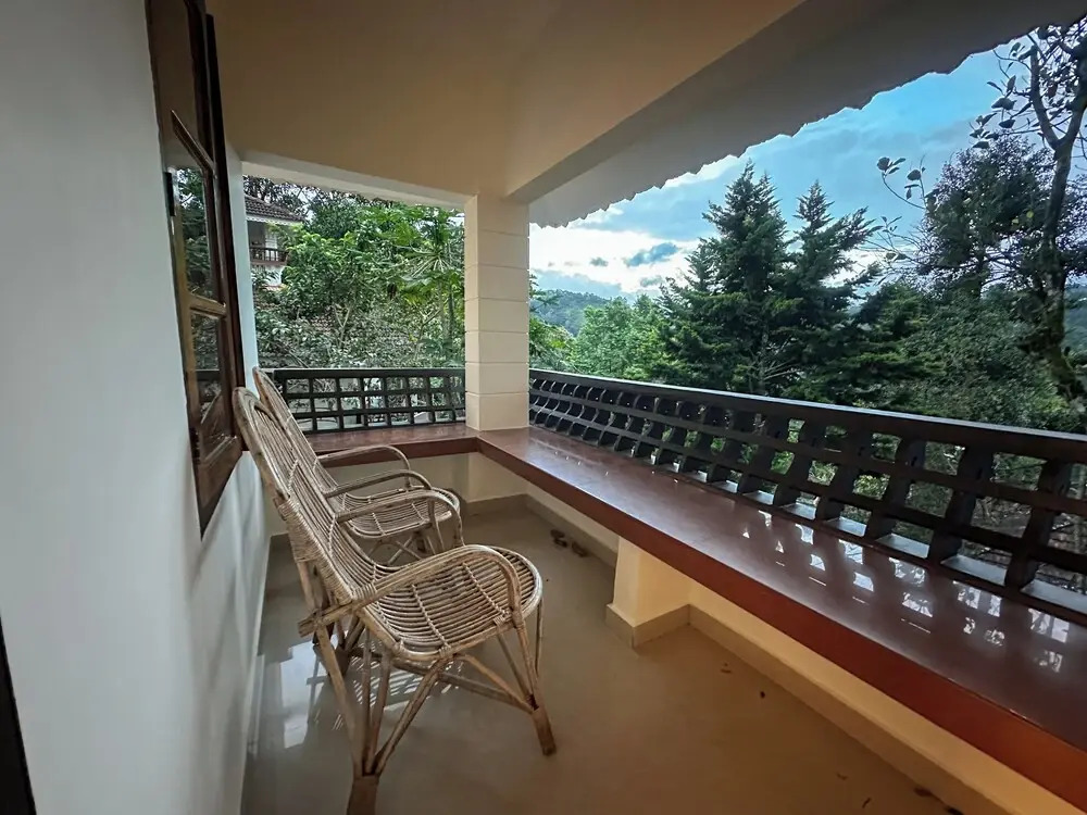 Муннар: Disha plantation Resort