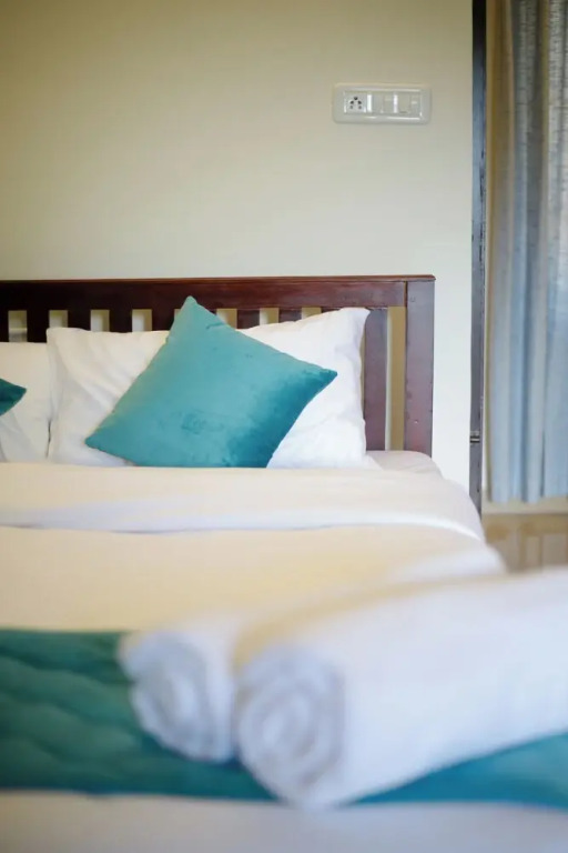 Муннар: Disha plantation Resort