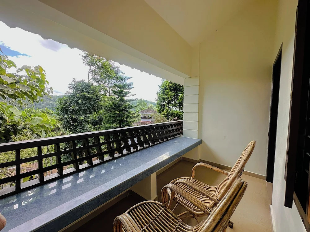 Муннар: Disha plantation Resort
