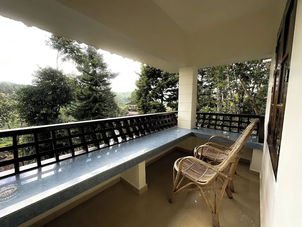 Муннар: Disha plantation Resort
