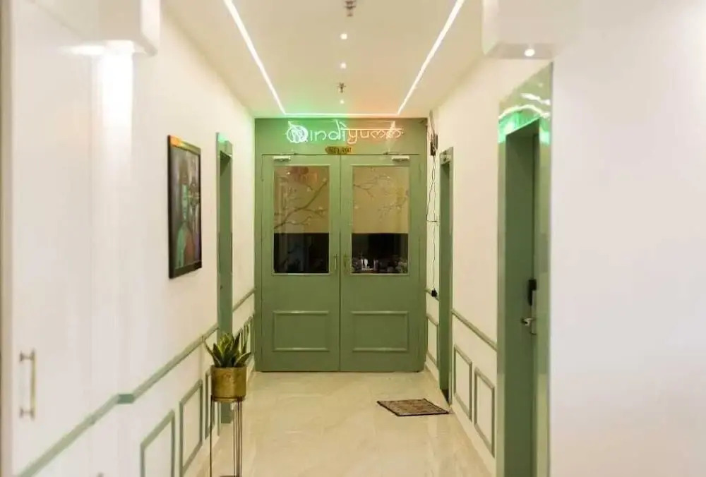 Бхубанешвар: Moon Walk Hotel & Restaurant