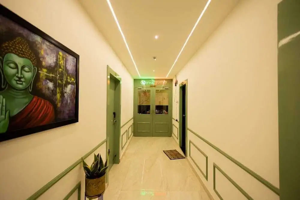 Бхубанешвар: Moon Walk Hotel & Restaurant