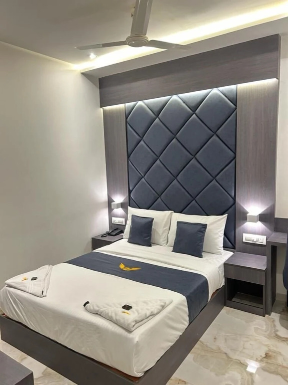 Мумбаи: Hotel MIG SUITES