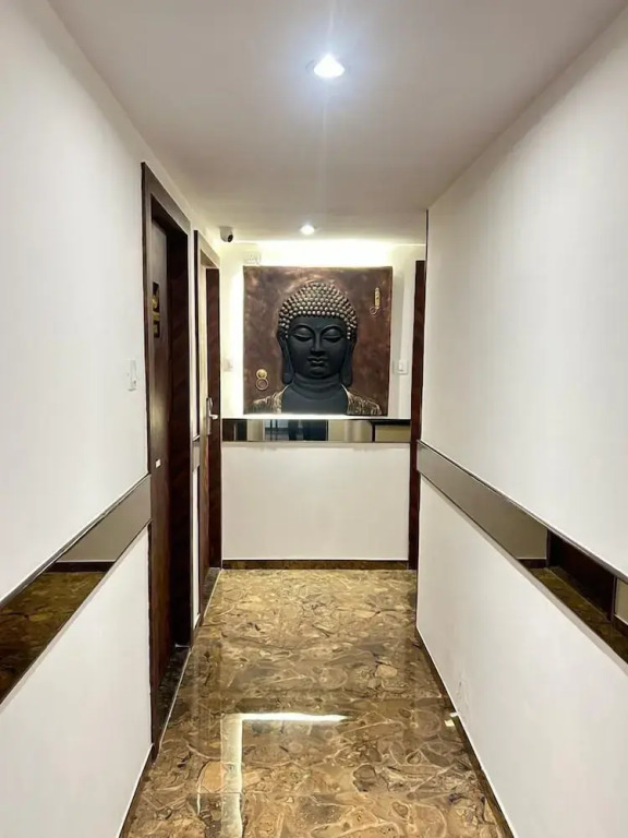 Мумбаи: Hotel MIG SUITES