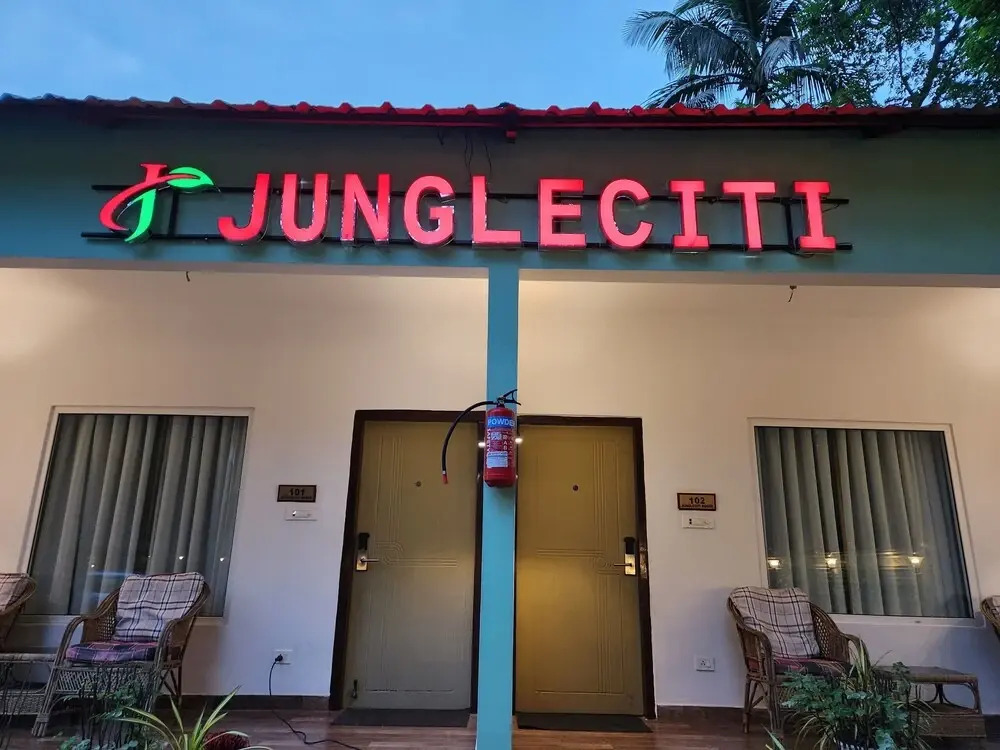 Багори: Jungleciti House Kaziranga National Park