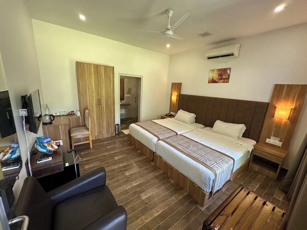 Багори: Jungleciti House Kaziranga National Park
